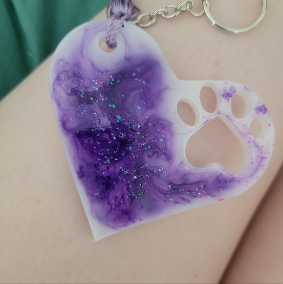 Handmade Other - Handmade resin Keychain